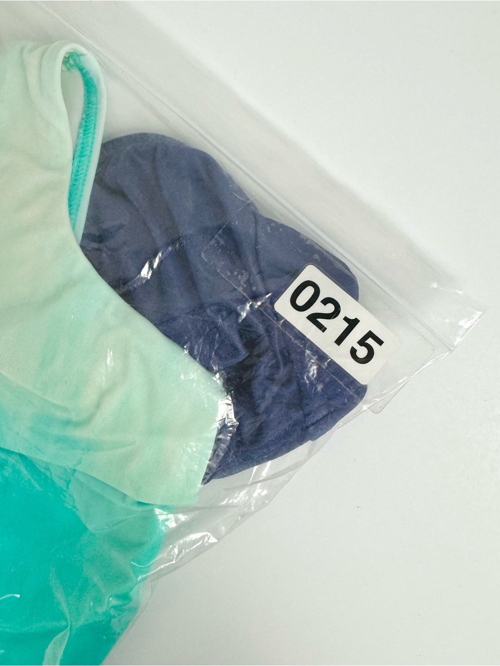 Miraclesuit Talbots Sz 10 Firm Control One Piece SwimSuit Blue Ombré UPF 50 $189 - Picture 12 of 12